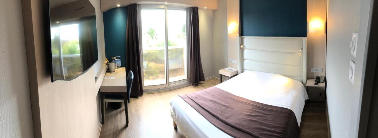 Kyriad Bourg En Bresse Екстер'єр фото